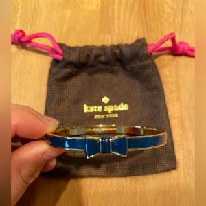 Kate Spade Navy Bangle EXCELLENT condition